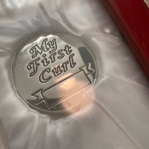 Baby keepsake box - Picture 3 of 7